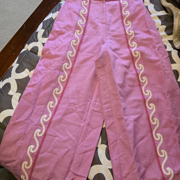 Significant other Nara Linen pants - Picture 2 of 3